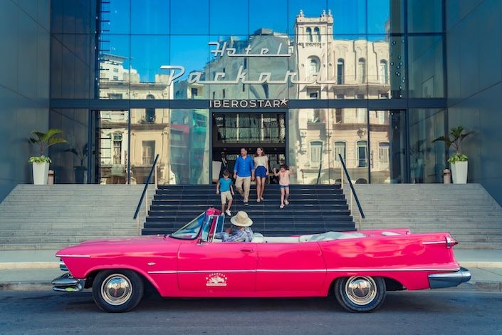  Iberostar Cuba et Iberia annoncent des codes promotionnels pour participer à FITCuba 2024